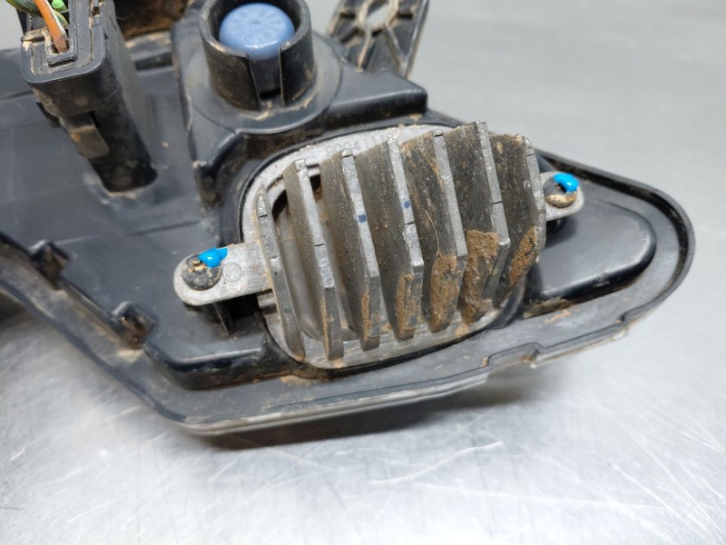 Recambio de piloto delantero izquierdo para peugeot 508 sw gt line referencia OEM IAM   