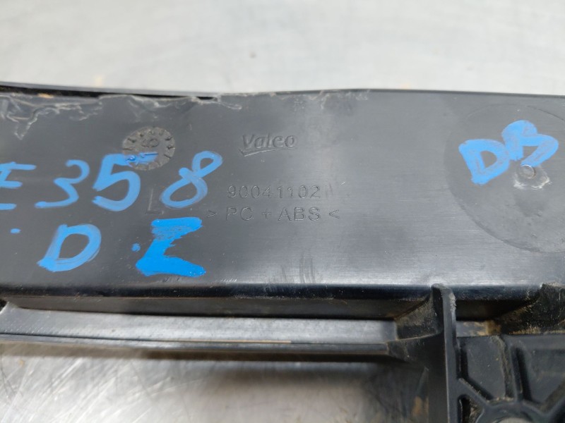 Recambio de piloto delantero izquierdo para peugeot 508 sw gt line referencia OEM IAM   