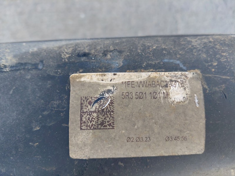 Recambio de puente trasero para volkswagen caddy v cargo referencia OEM IAM   