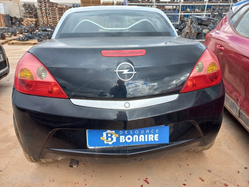 opel tigra twin top del año 2006