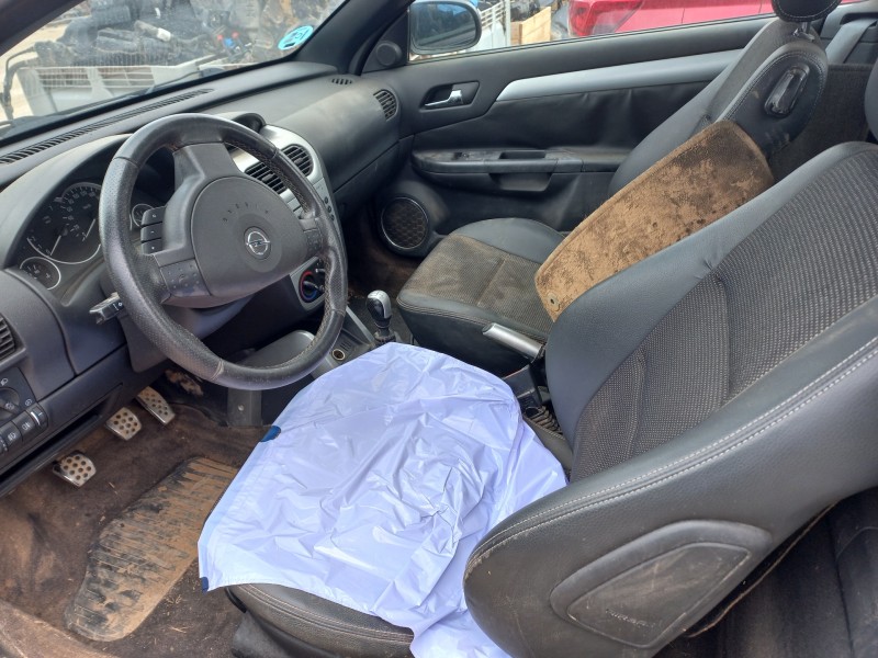 opel tigra twin top del año 2006