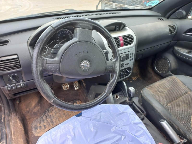 opel tigra twin top del año 2006