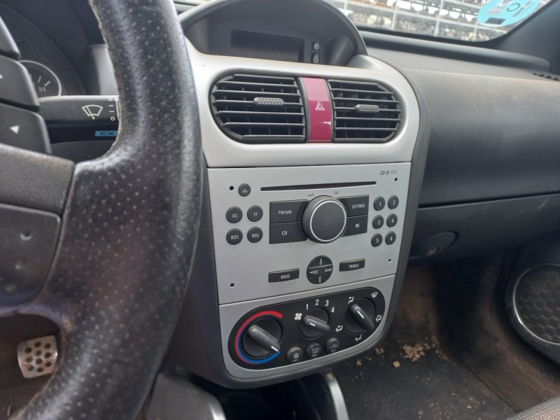 opel tigra twin top del año 2006