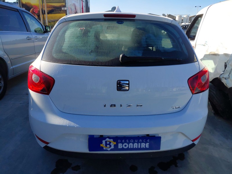seat ibiza iv (6j5, 6p1) del año 2015