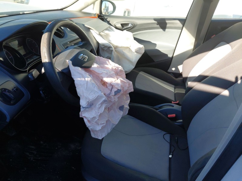 seat ibiza iv (6j5, 6p1) del año 2015