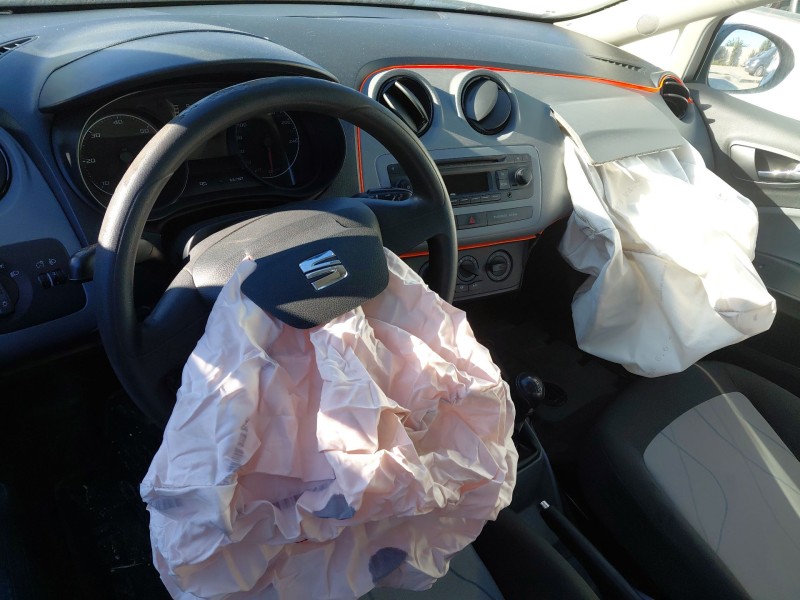 seat ibiza iv (6j5, 6p1) del año 2015