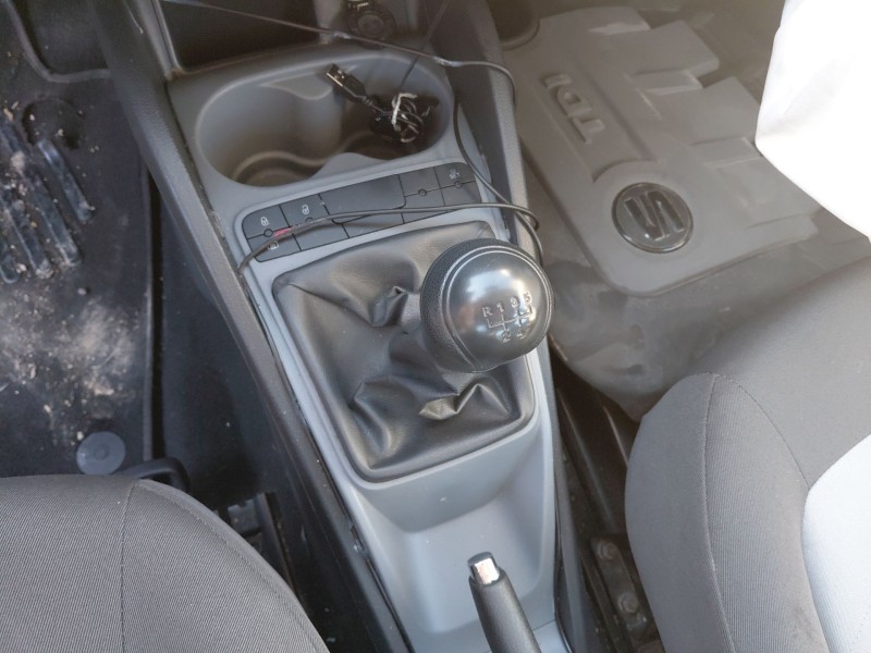 seat ibiza iv (6j5, 6p1) del año 2015