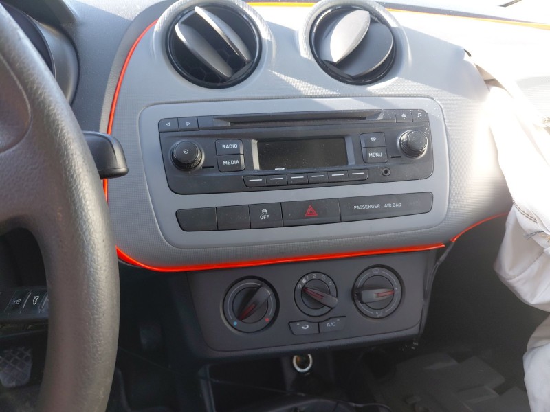 seat ibiza iv (6j5, 6p1) del año 2015