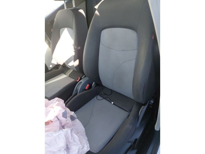 seat ibiza iv (6j5, 6p1) del año 2015