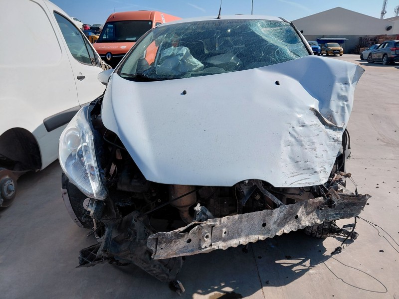 ford fiesta vi (cb1, ccn) del año 2010