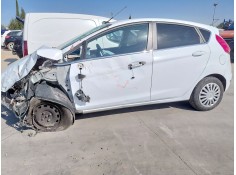 ford fiesta vi (cb1, ccn) del año 2010 2