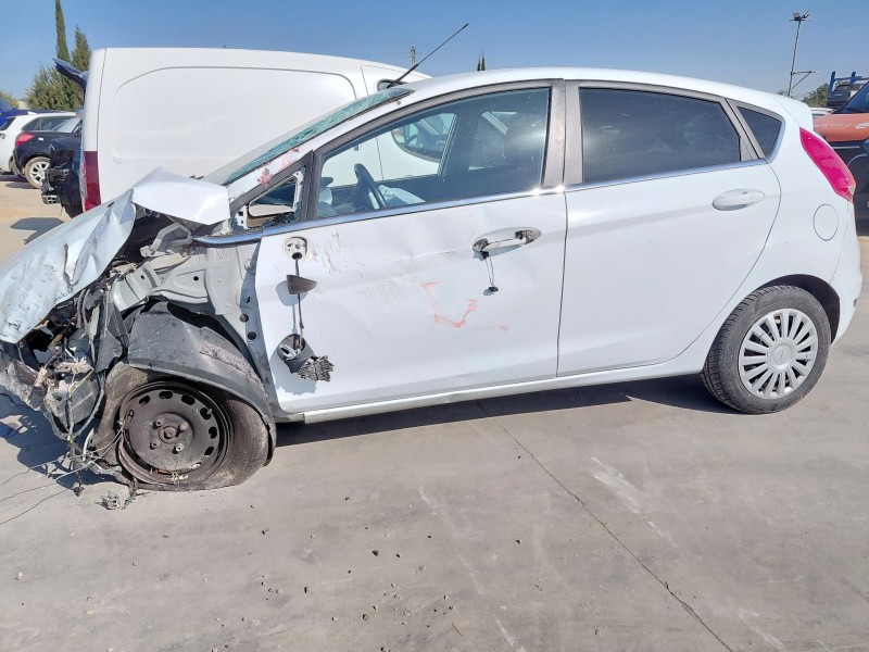 ford fiesta vi (cb1, ccn) del año 2010