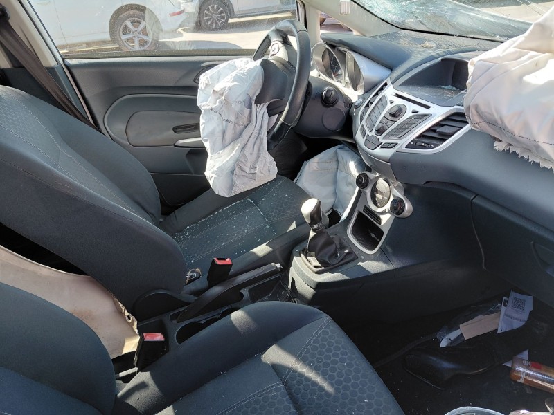 ford fiesta vi (cb1, ccn) del año 2010