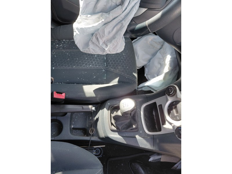 ford fiesta vi (cb1, ccn) del año 2010