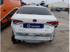 toyota corolla sedán (_e21_) del año 2026