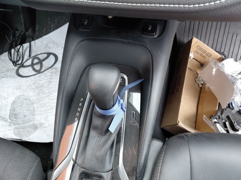 toyota corolla sedán (_e21_) del año 2026