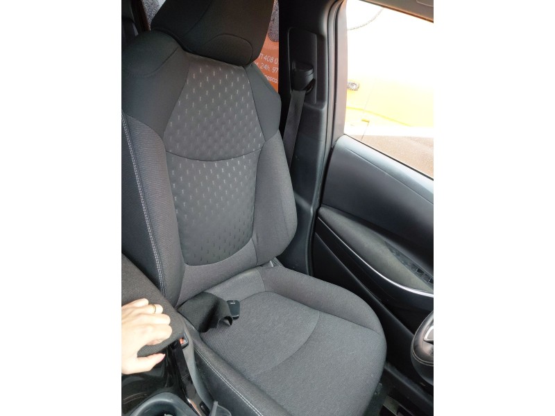 toyota corolla sedán (_e21_) del año 2026