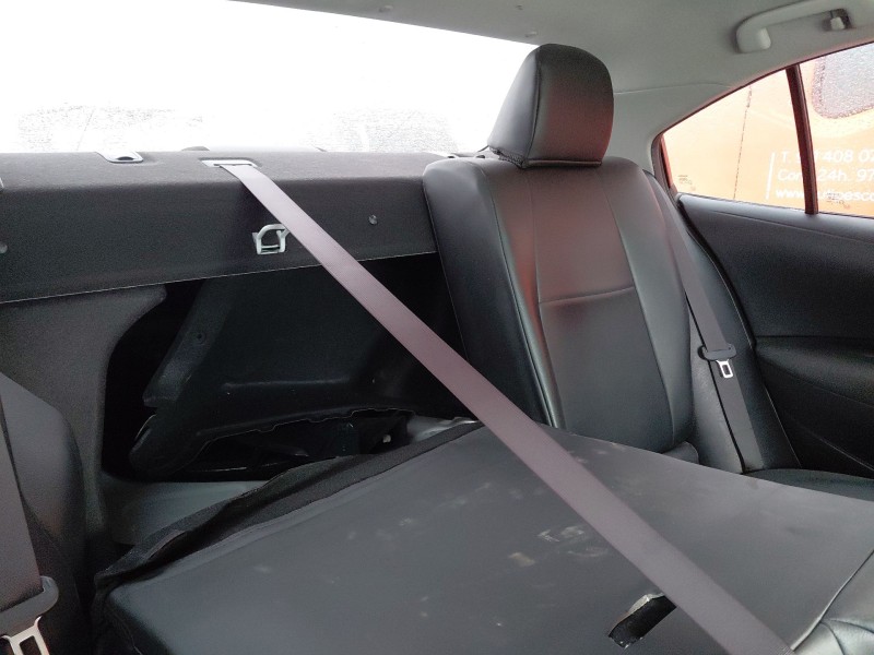 toyota corolla sedán (_e21_) del año 2026