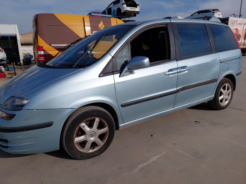 fiat ulysse (179_) del año 2005