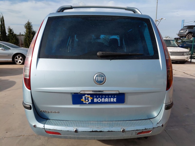 fiat ulysse (179_) del año 2005