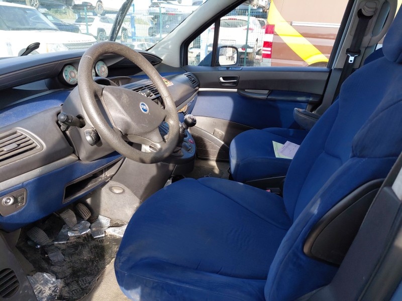 fiat ulysse (179_) del año 2005