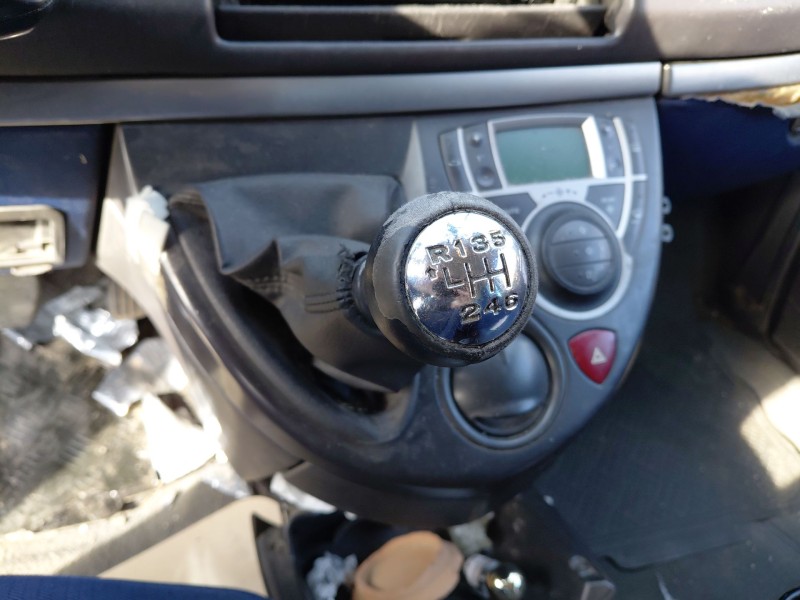 fiat ulysse (179_) del año 2005