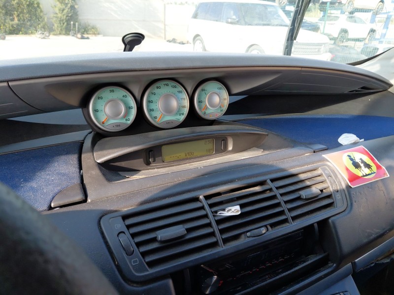 fiat ulysse (179_) del año 2005