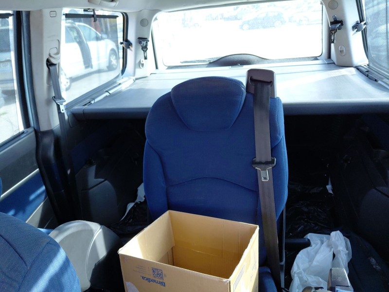 fiat ulysse (179_) del año 2005