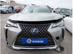 lexus ux (_aa1_, _ah1_, _ma1_) del año 2019