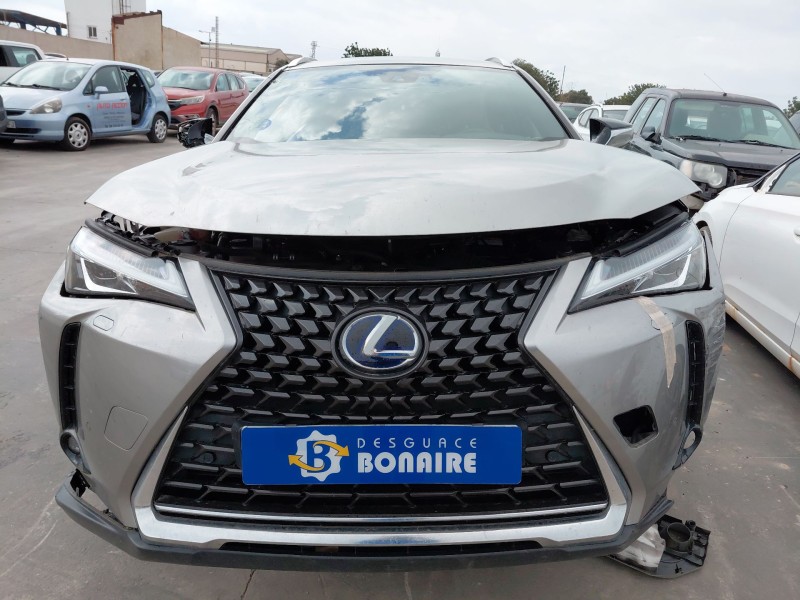 lexus ux (_aa1_, _ah1_, _ma1_) del año 2019
