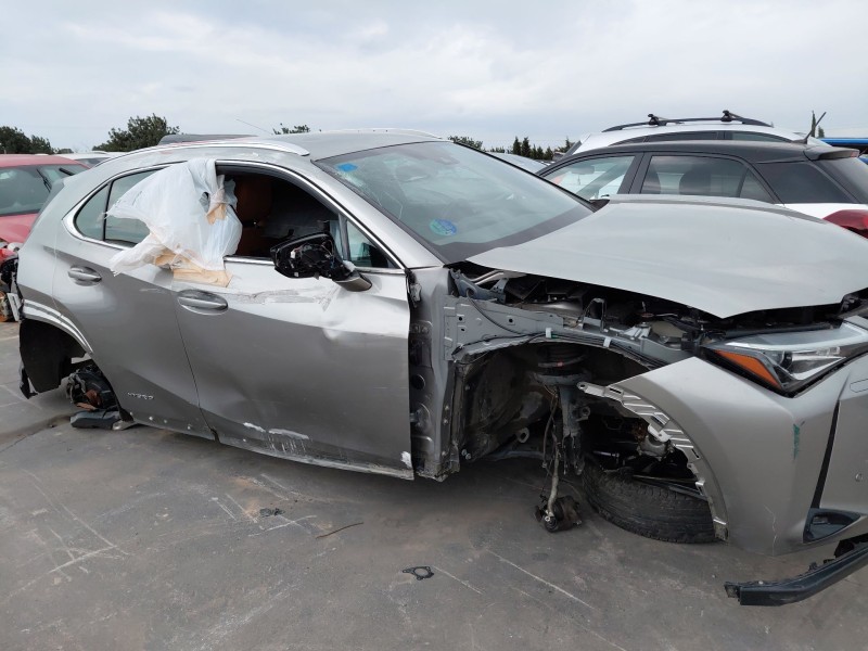 lexus ux (_aa1_, _ah1_, _ma1_) del año 2019