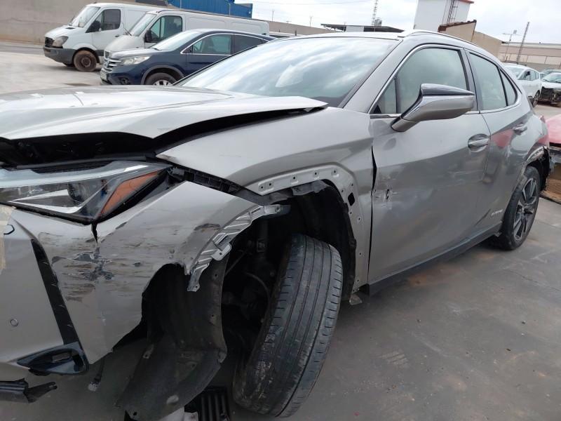 lexus ux (_aa1_, _ah1_, _ma1_) del año 2019