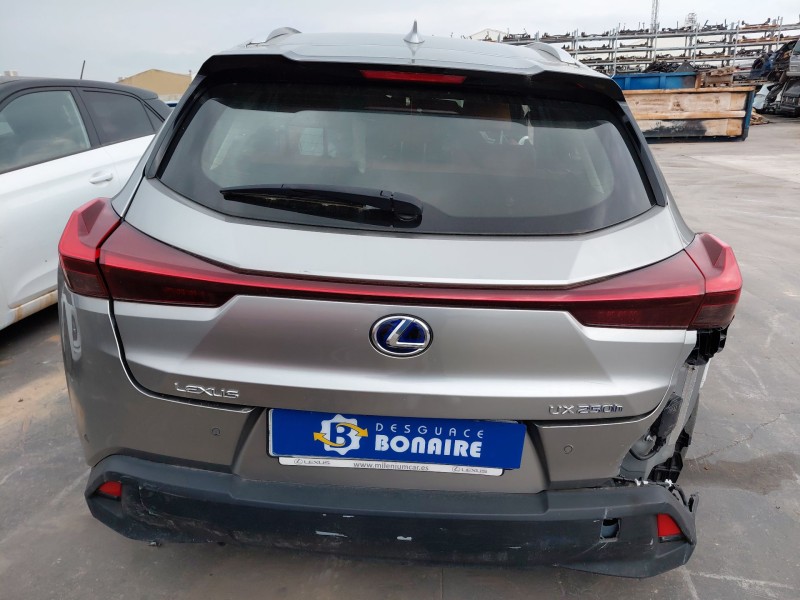 lexus ux (_aa1_, _ah1_, _ma1_) del año 2019