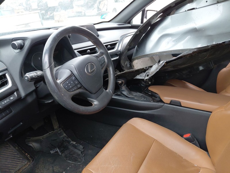 lexus ux (_aa1_, _ah1_, _ma1_) del año 2019