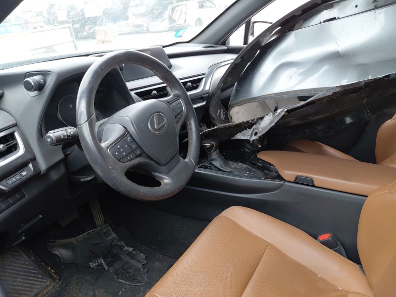 lexus ux (_aa1_, _ah1_, _ma1_) del año 2019