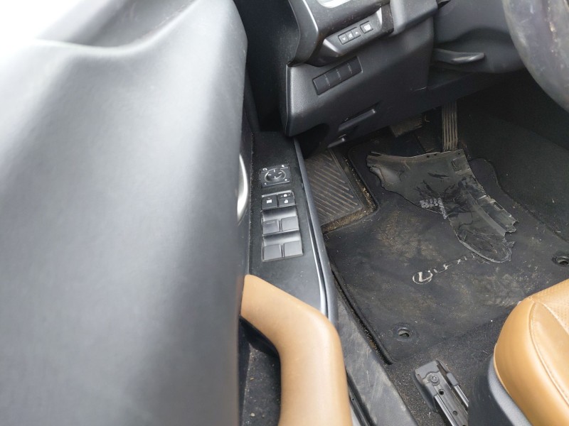 lexus ux (_aa1_, _ah1_, _ma1_) del año 2019