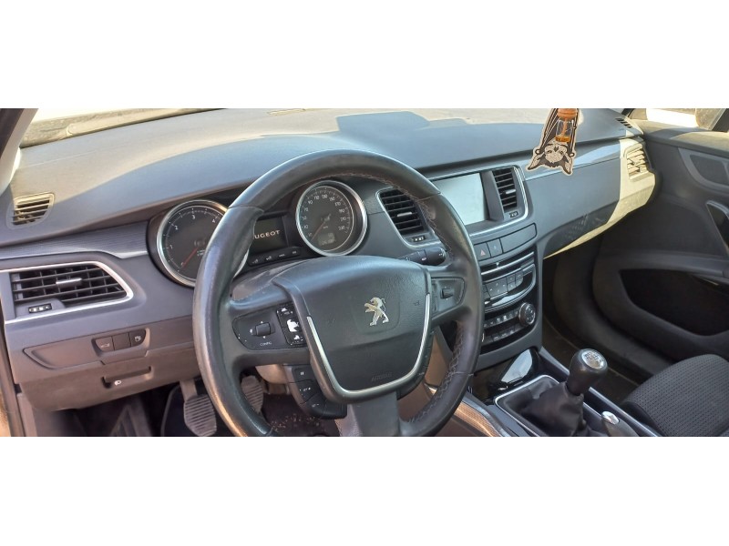 peugeot 508 del año 2014