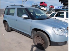 skoda yeti (5l) del año 2011 2