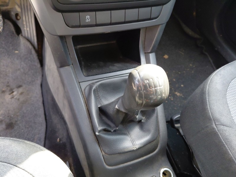 skoda yeti (5l) del año 2011