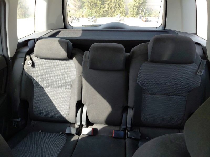 skoda yeti (5l) del año 2011