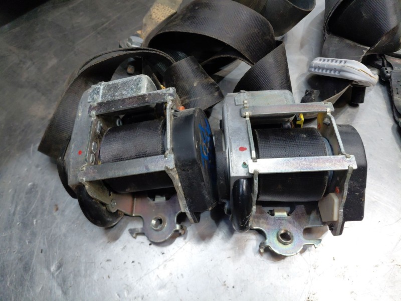 Recambio de kit airbag para peugeot 208 acces referencia OEM IAM 16077378ZD  