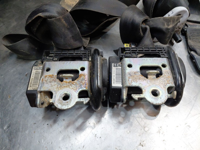 Recambio de kit airbag para peugeot 208 acces referencia OEM IAM 16077378ZD  