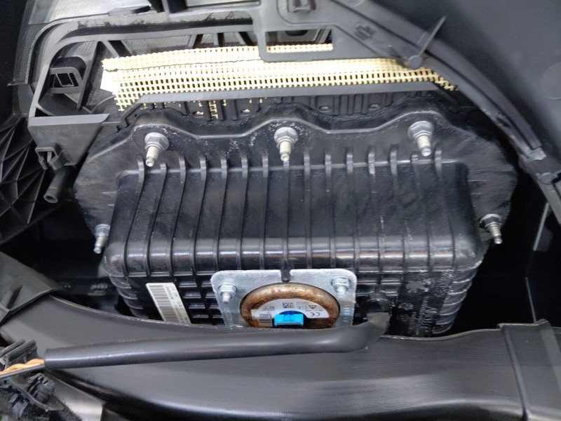 Recambio de kit airbag para peugeot 208 acces referencia OEM IAM 16077378ZD  