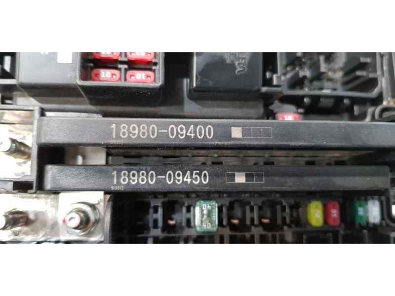 Recambio de caja reles / fusibles para kia optima vision referencia OEM IAM 91950D4721   Recambio de caja reles / fusibles para kia optima vision referencia OEM IAM 91950D4721