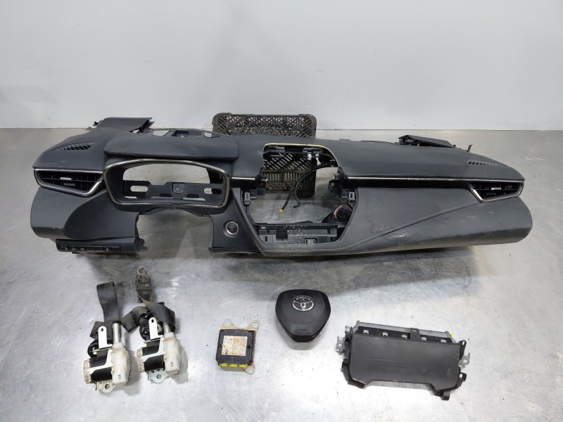 Recambio de kit airbag para toyota corolla (e21) hev referencia OEM IAM   