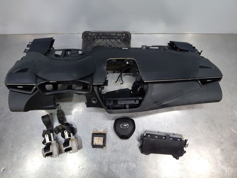 Recambio de kit airbag para toyota corolla (e21) hev referencia OEM IAM   