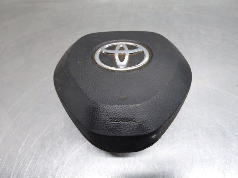 Recambio de kit airbag para toyota corolla (e21) hev referencia OEM IAM   