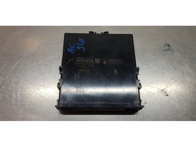 Recambio de modulo electronico para toyota rav4 hybrid 4x2 advance referencia OEM IAM 8999042430 2364003282 