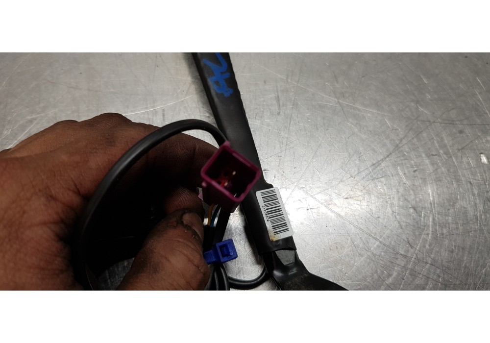 Recambio de enganche del cinturon delantero izq para ford focus lim. (cb8) trend referencia OEM IAM 1852180 BM5161209ABW  Recambio de enganche del cinturon delantero izq para ford focus lim. (cb8) trend referencia OEM IAM 1852180 BM5161209ABW