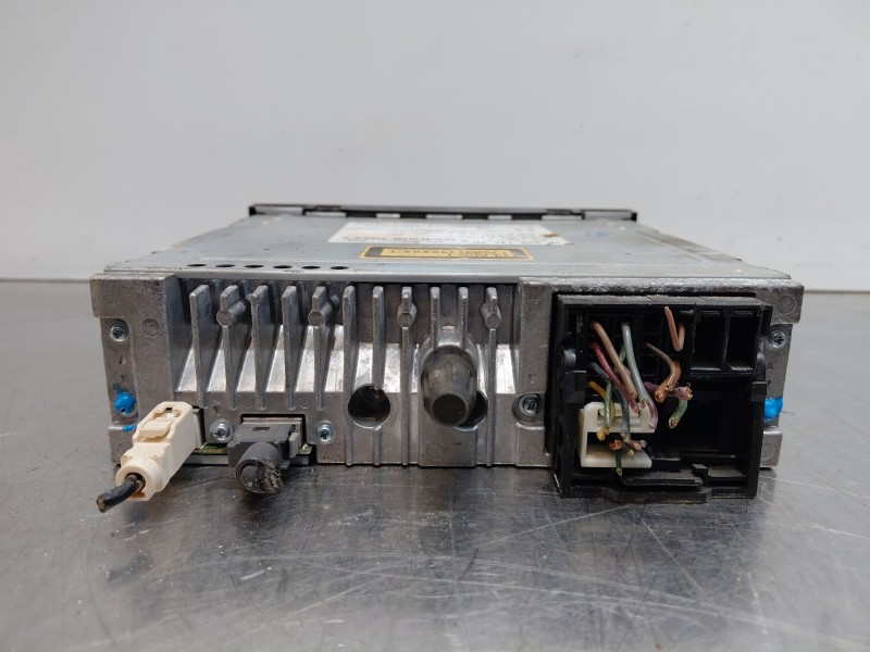 Recambio de sistema audio / radio cd para peugeot 208 acces referencia OEM IAM 98030745ZD  